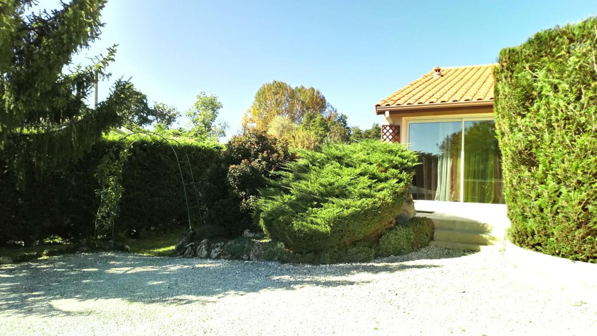 Saint-André-de-Cubzac Le Ti'Roussat B&B 외부 사진